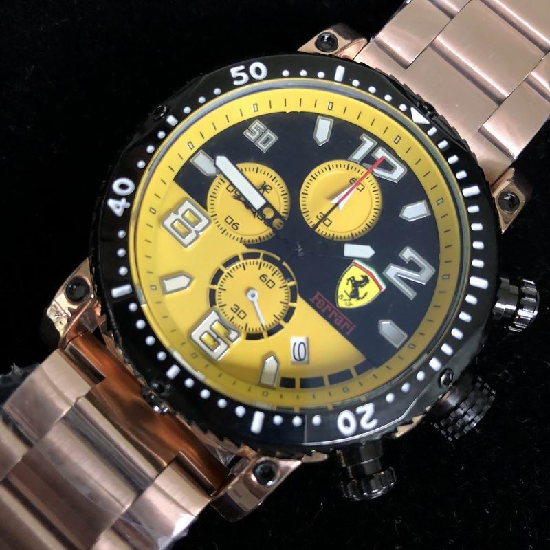 Ferrari watch man-199